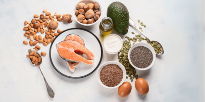 ; Weiter zum Artikel "Gesundes Fett? Ja, bitte!"