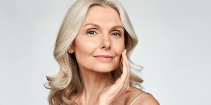 ;  "Beautiful skin starts from within"